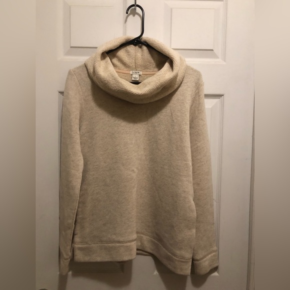 J.CREW Women’s Turtleneck Sweater - Picture 1 of 7